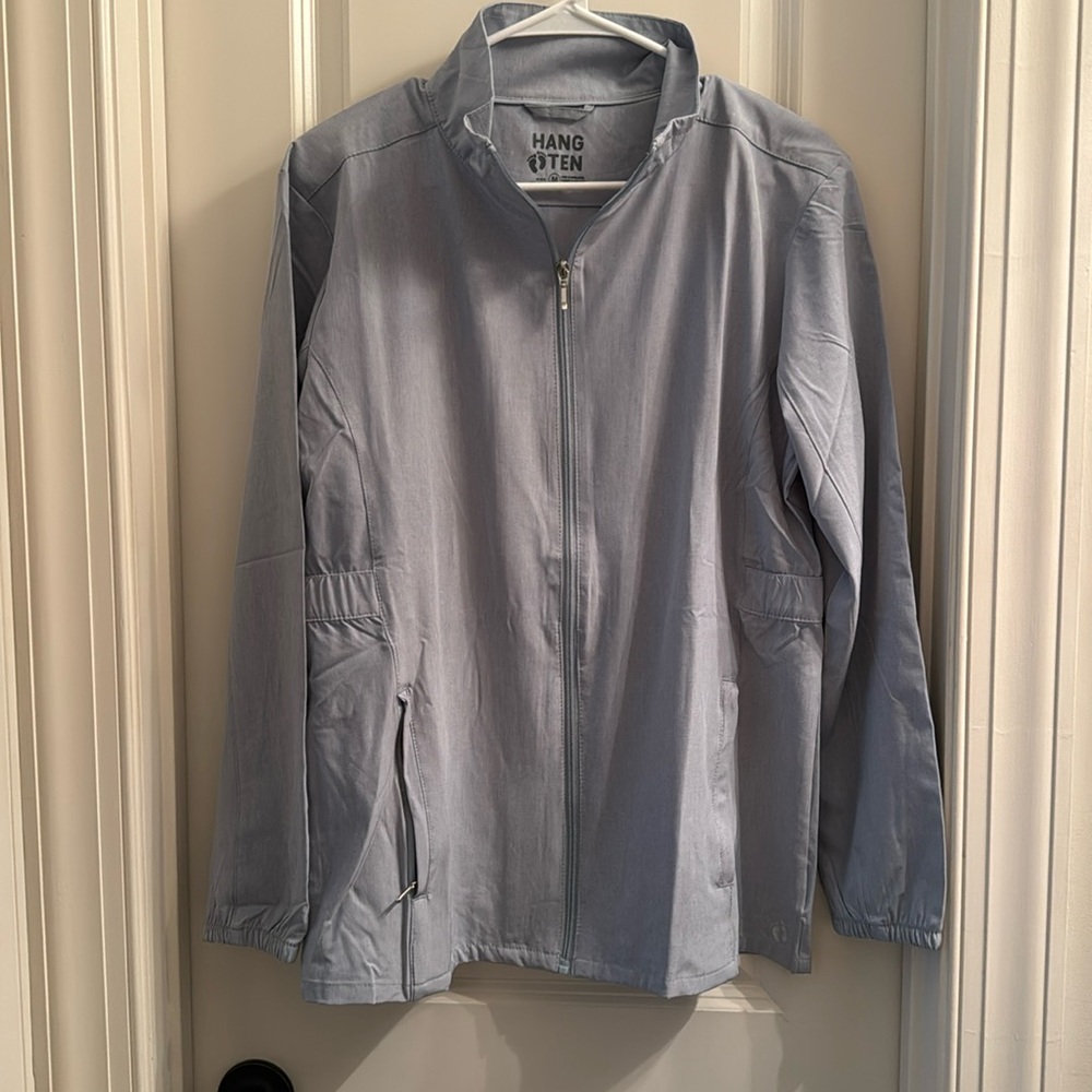 Hang‎ Ten raincoat